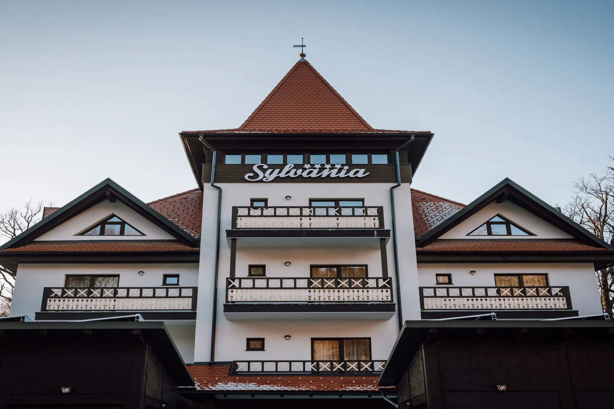 Pensiunea Sylvania Sovata – Sovata, România