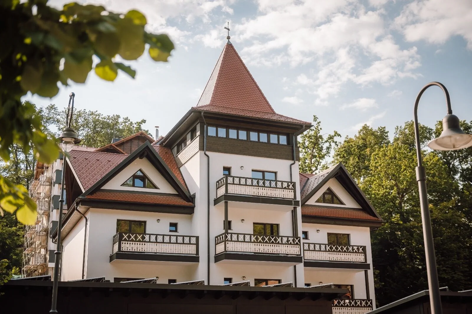 Pensiunea Sylvania Sovata – Sovata, România