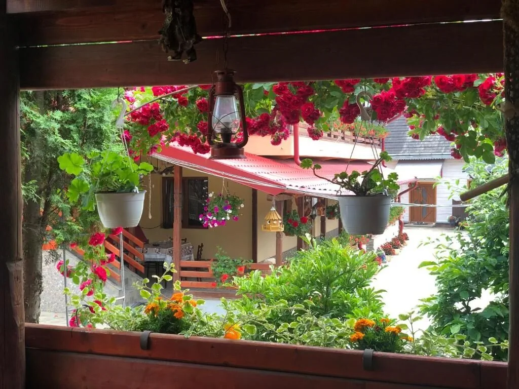 Casa Boico Gura Humorului – Gura Humorului, Rumunsko