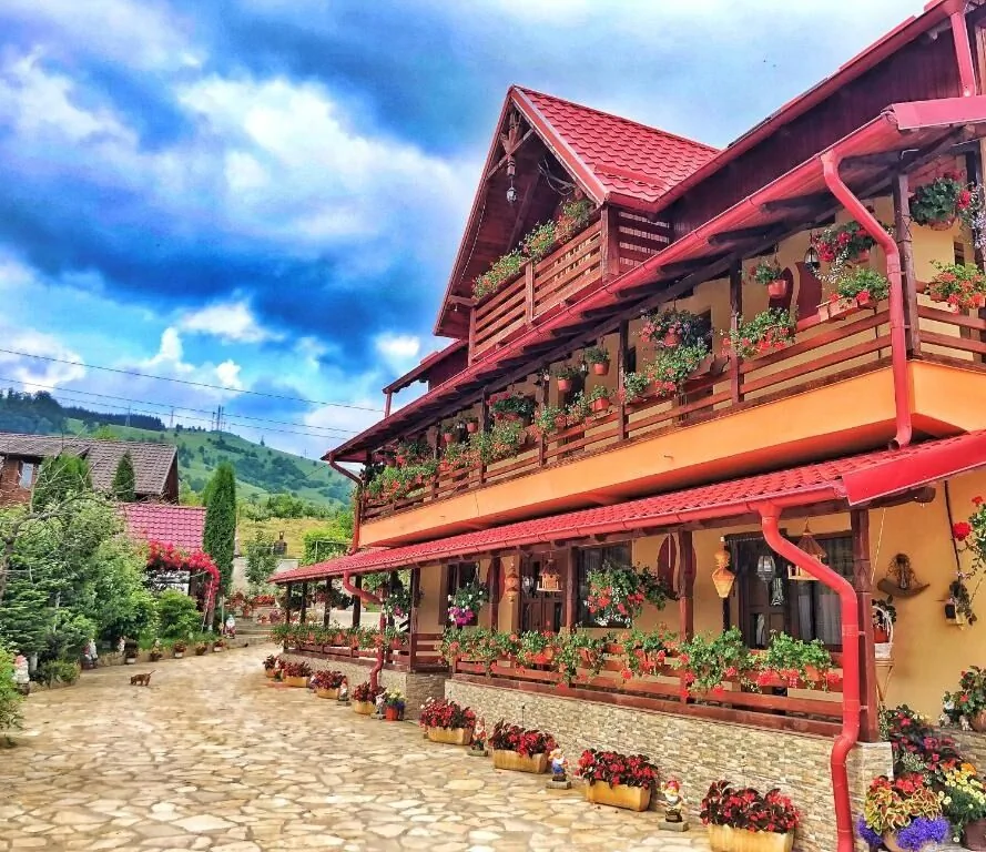 Casa Boico Gura Humorului – Gura Humorului, Rumunsko
