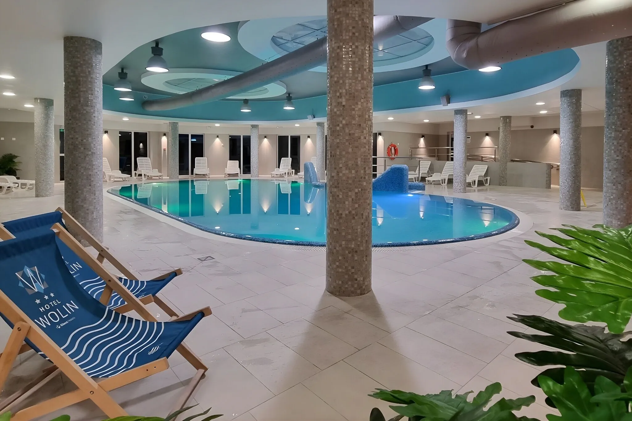  Hotel Wolin Międzyzdroje – Międzyzdroje, Polska