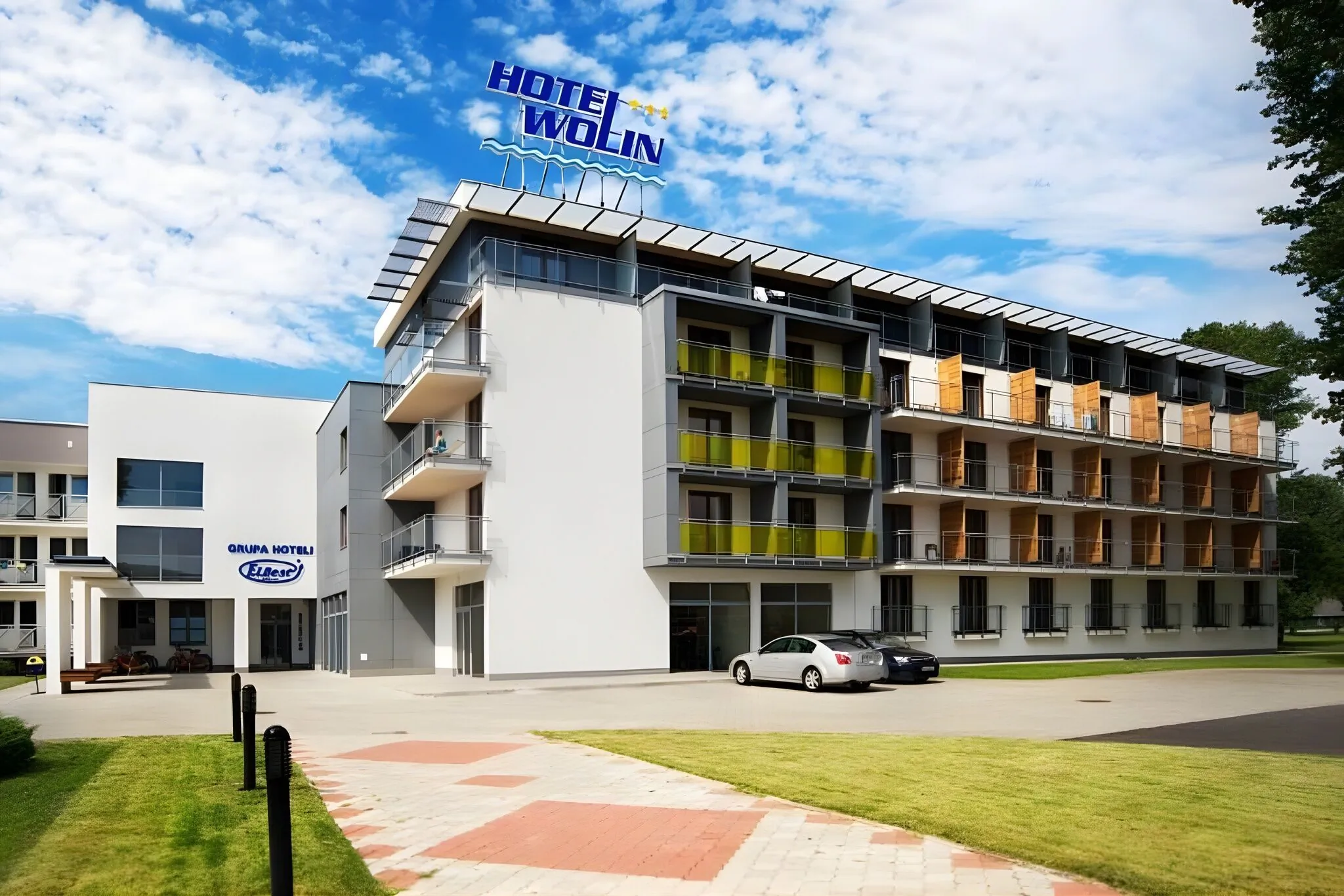  Hotel Wolin Międzyzdroje – Międzyzdroje, Polska