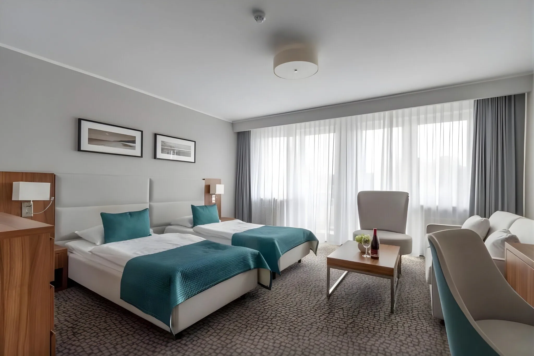  Hotel Wolin Międzyzdroje – Międzyzdroje, Polska