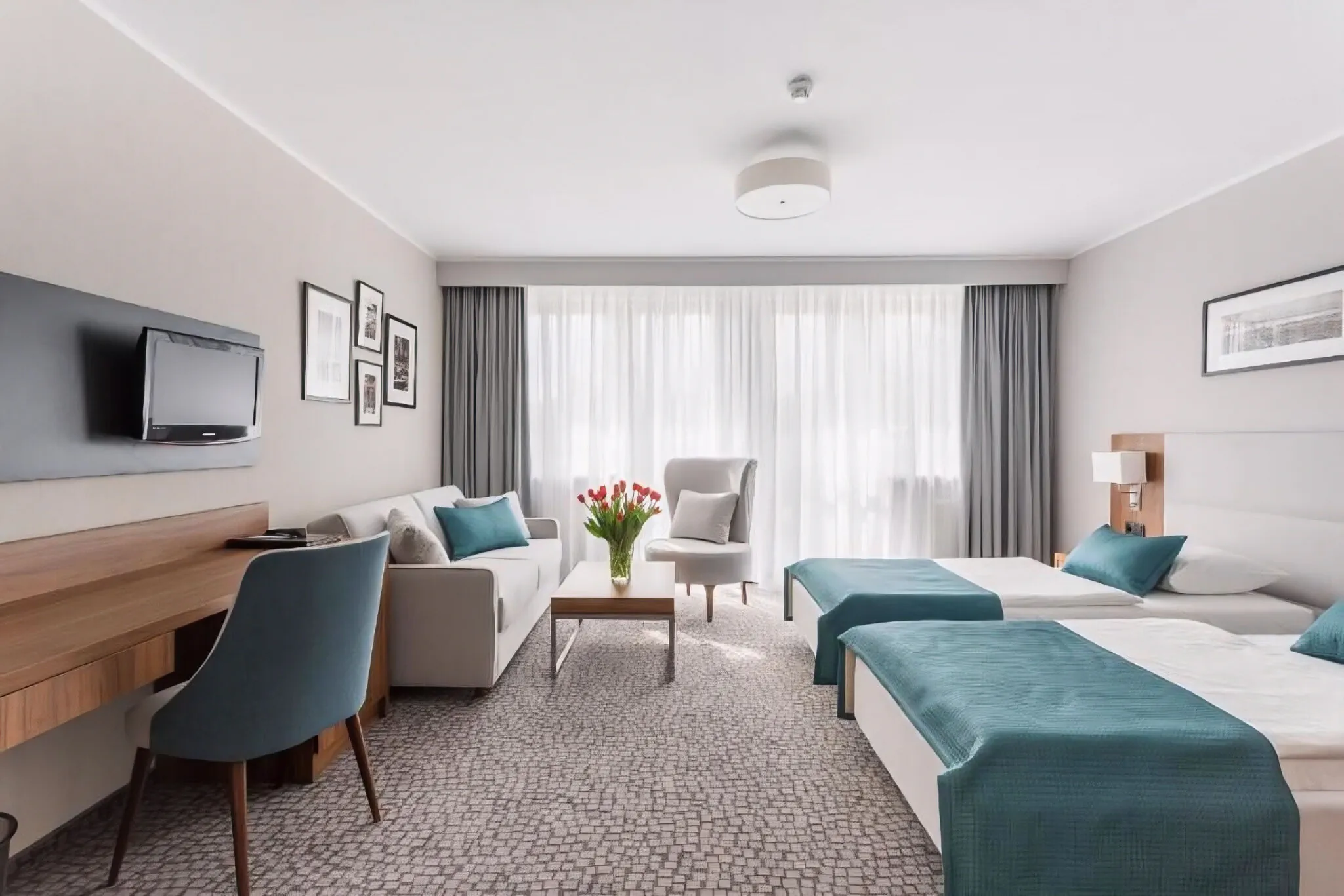  Hotel Wolin Międzyzdroje – Międzyzdroje, Polska