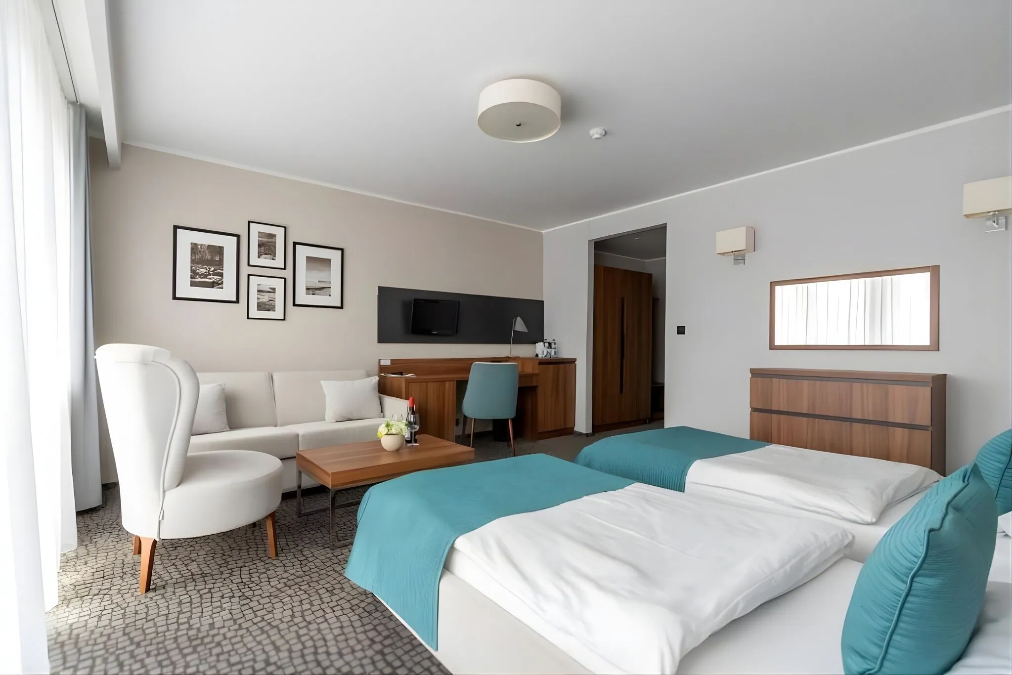  Hotel Wolin Międzyzdroje – Międzyzdroje, Polska