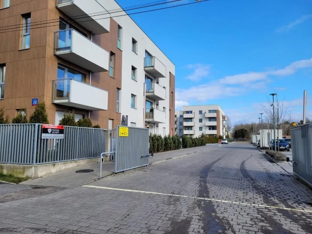 Apartamenty BAST 16 Łódź – Łódź, Polska