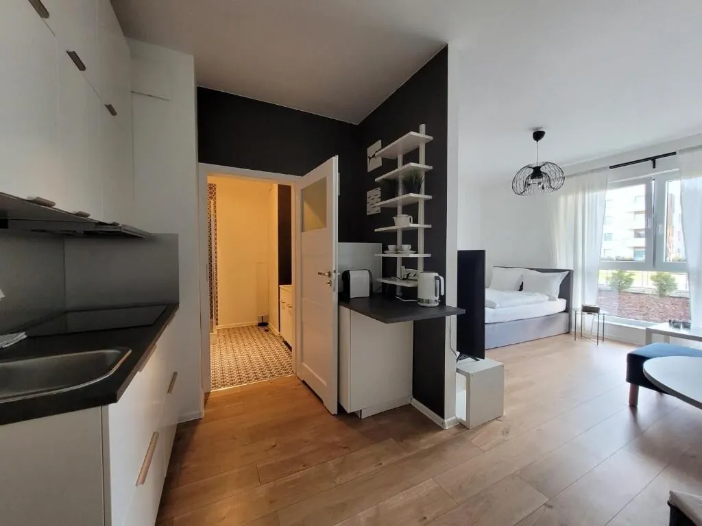 Apartamenty BAST 16 Łódź – Łódź, Polska