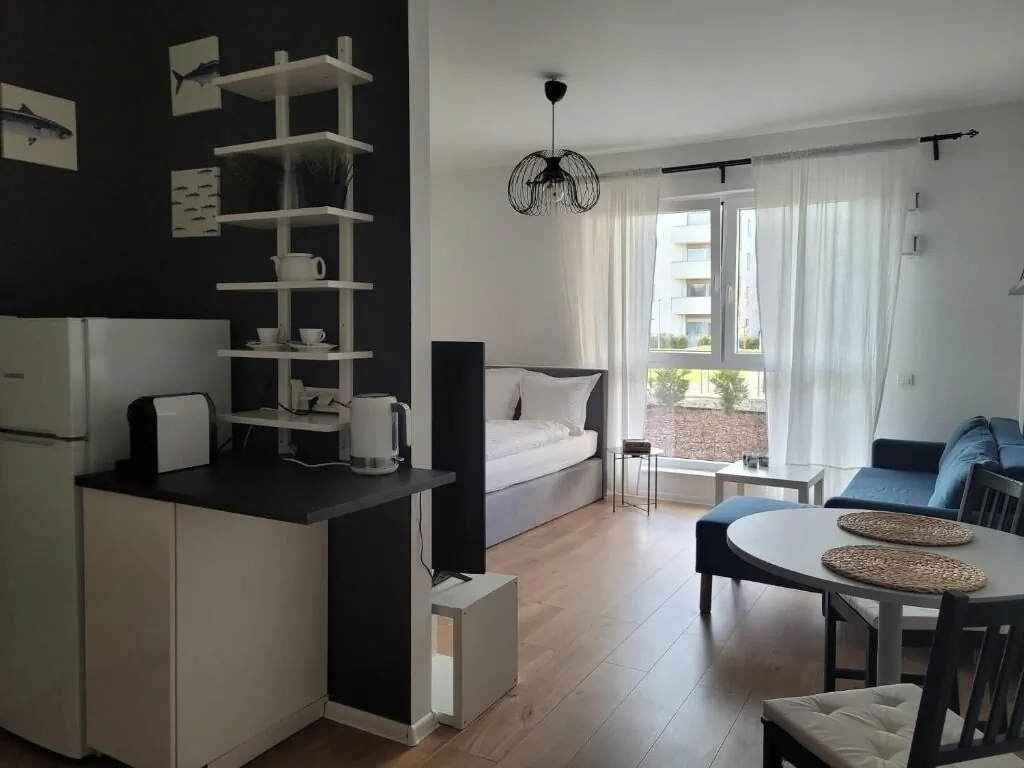 Apartamenty BAST 16 Łódź – Łódź, Polska