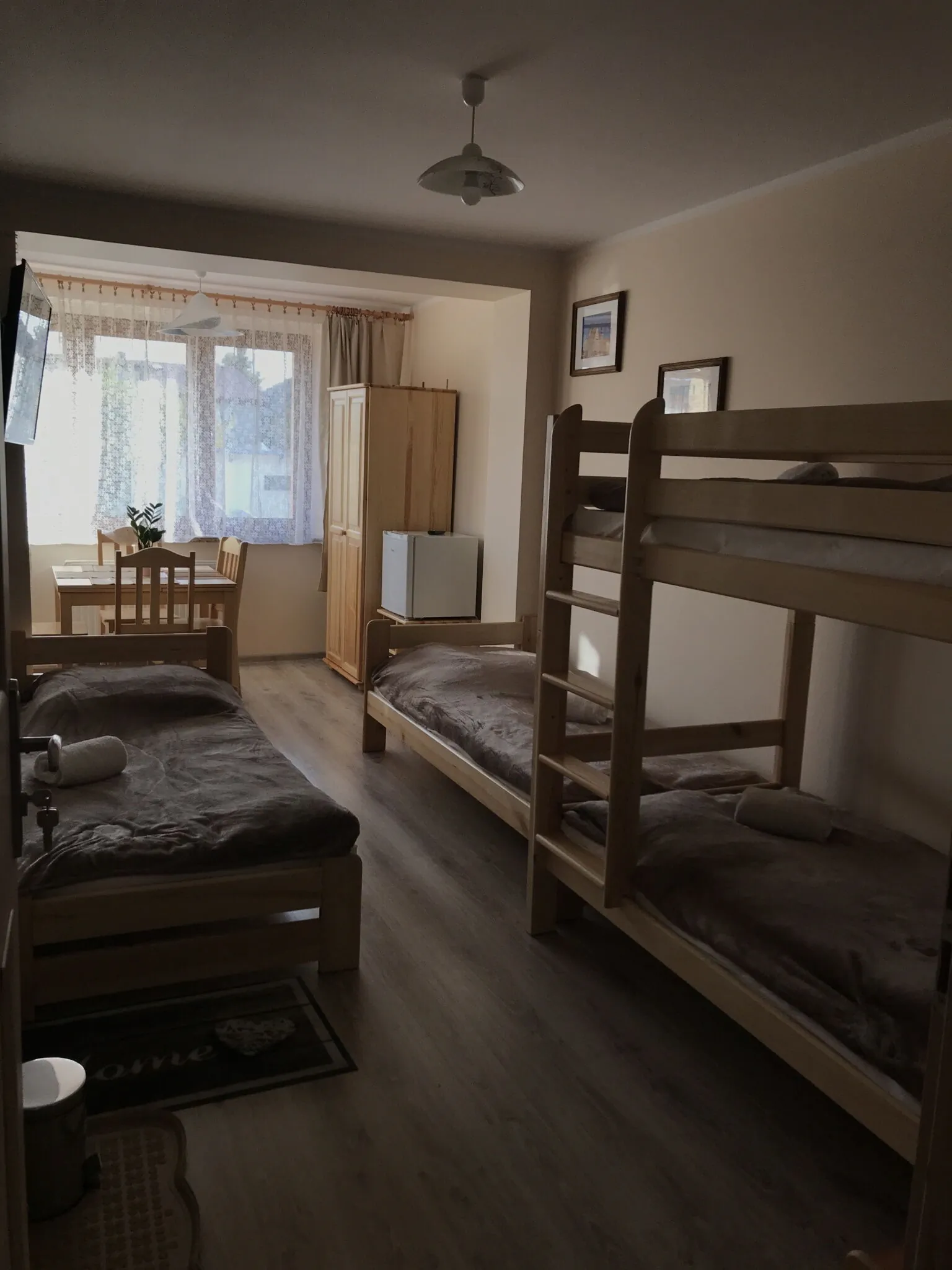 Hostel Noclegi u Leona Wrocław – Vratislav, Polsko