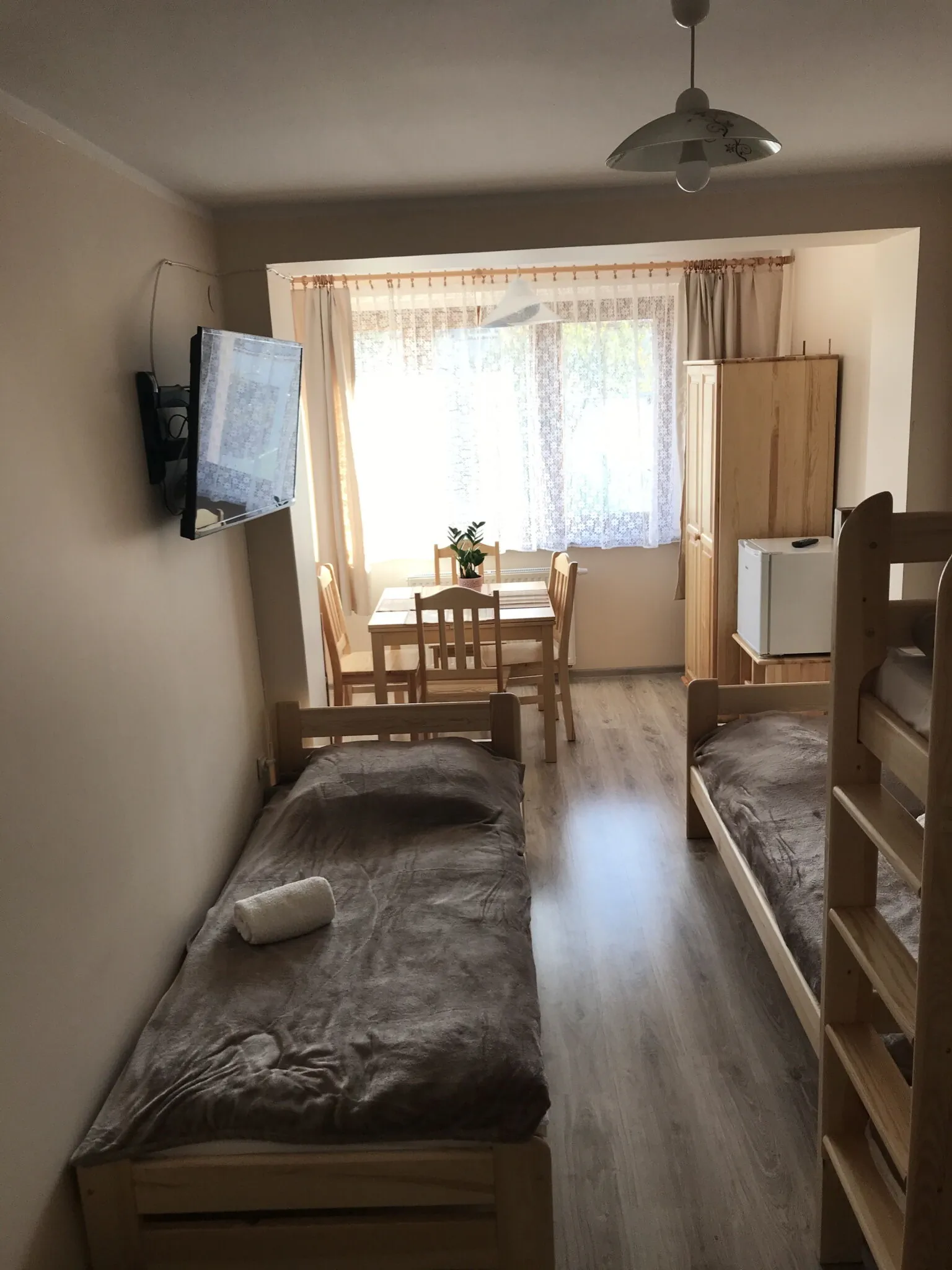 Hostel Noclegi u Leona Wrocław – Vratislav, Polsko