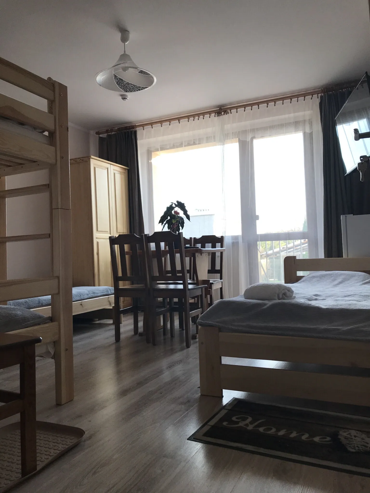 Hostel Noclegi u Leona Wrocław – Vratislav, Polsko
