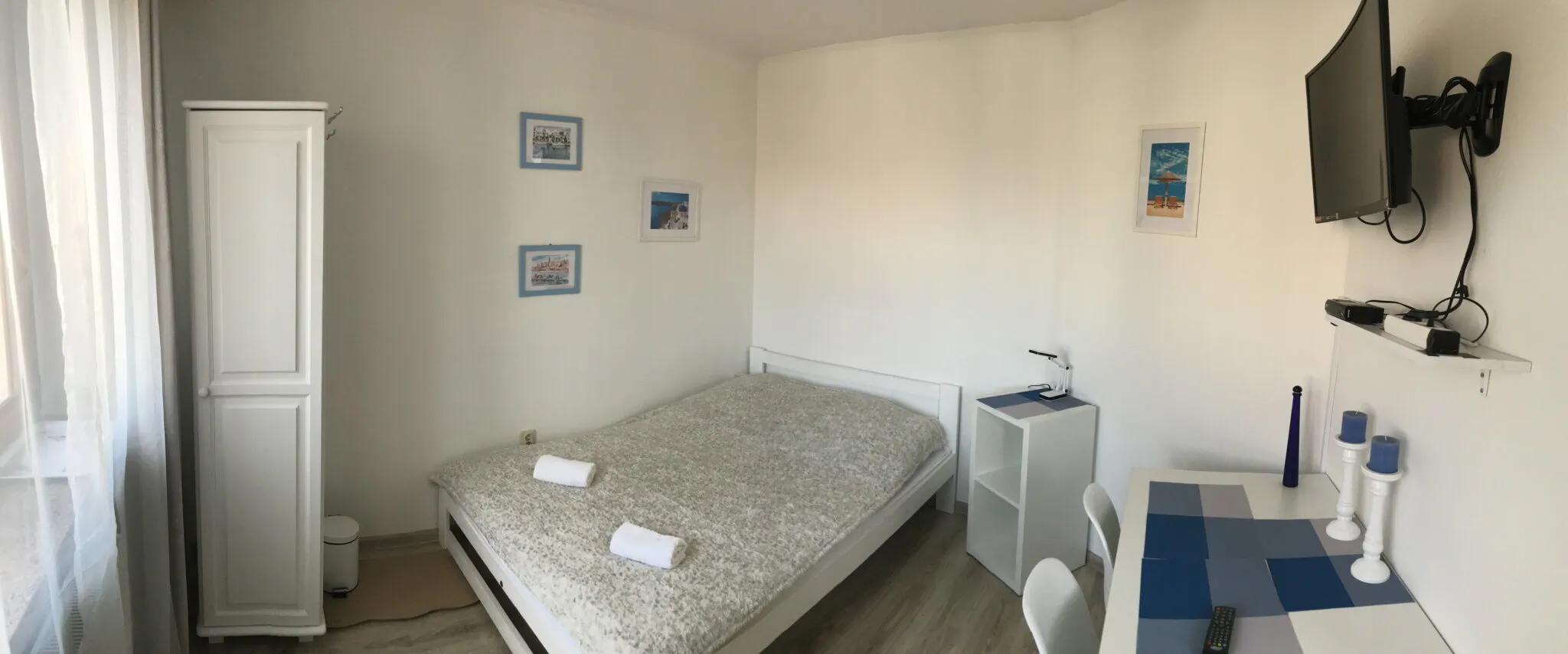 Hostel Noclegi u Leona Wrocław – Vratislav, Polsko