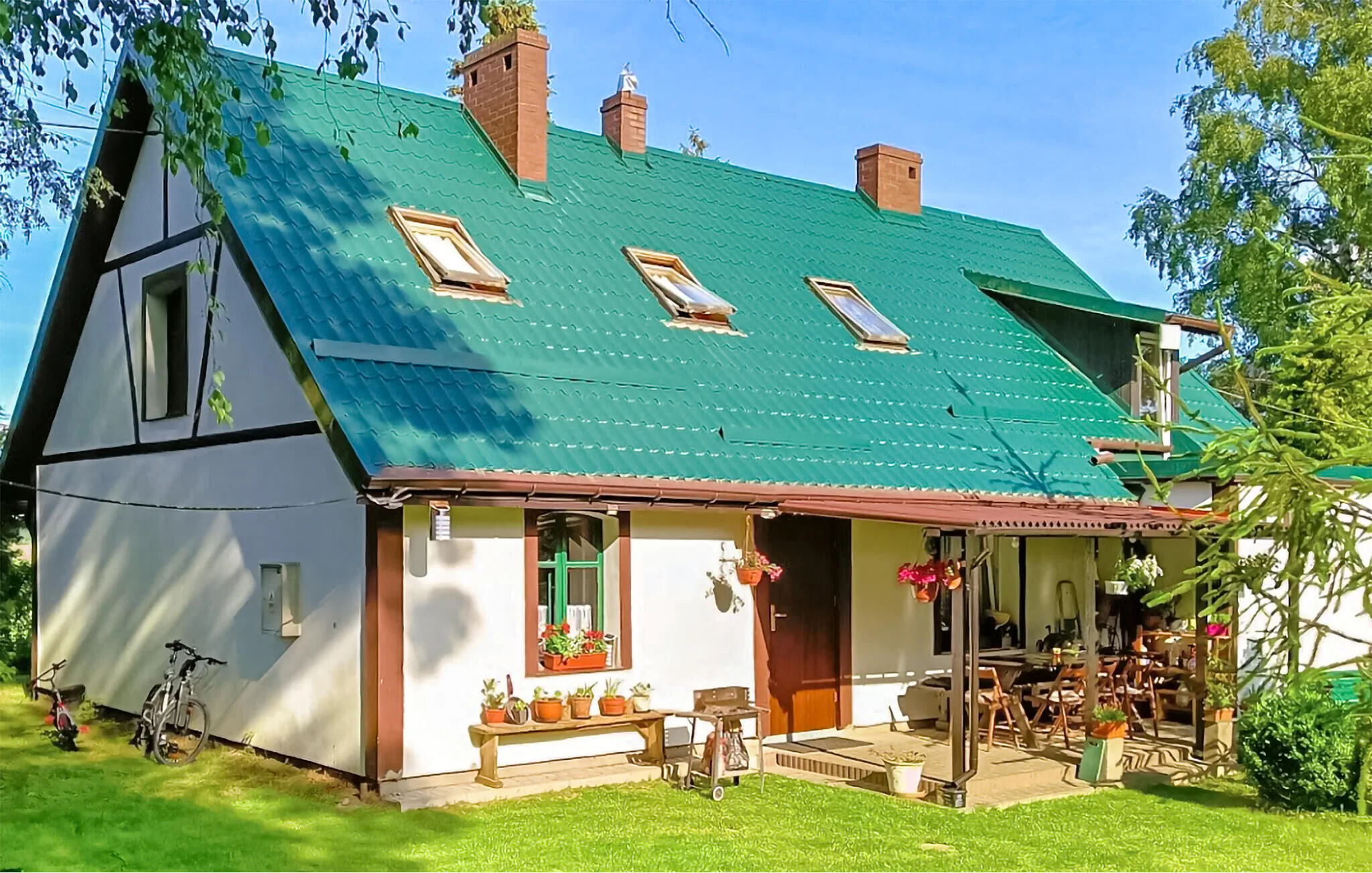 Apartman Chwarzenko - PKA465 – Chwarzenko, Polska
