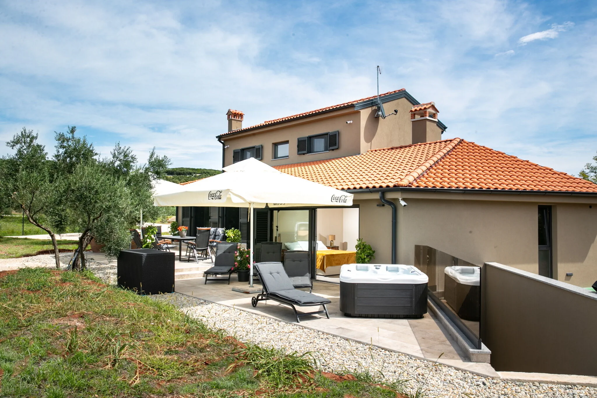 Villa Olive Garden Paradise Rovinj – Rovinj, Croația