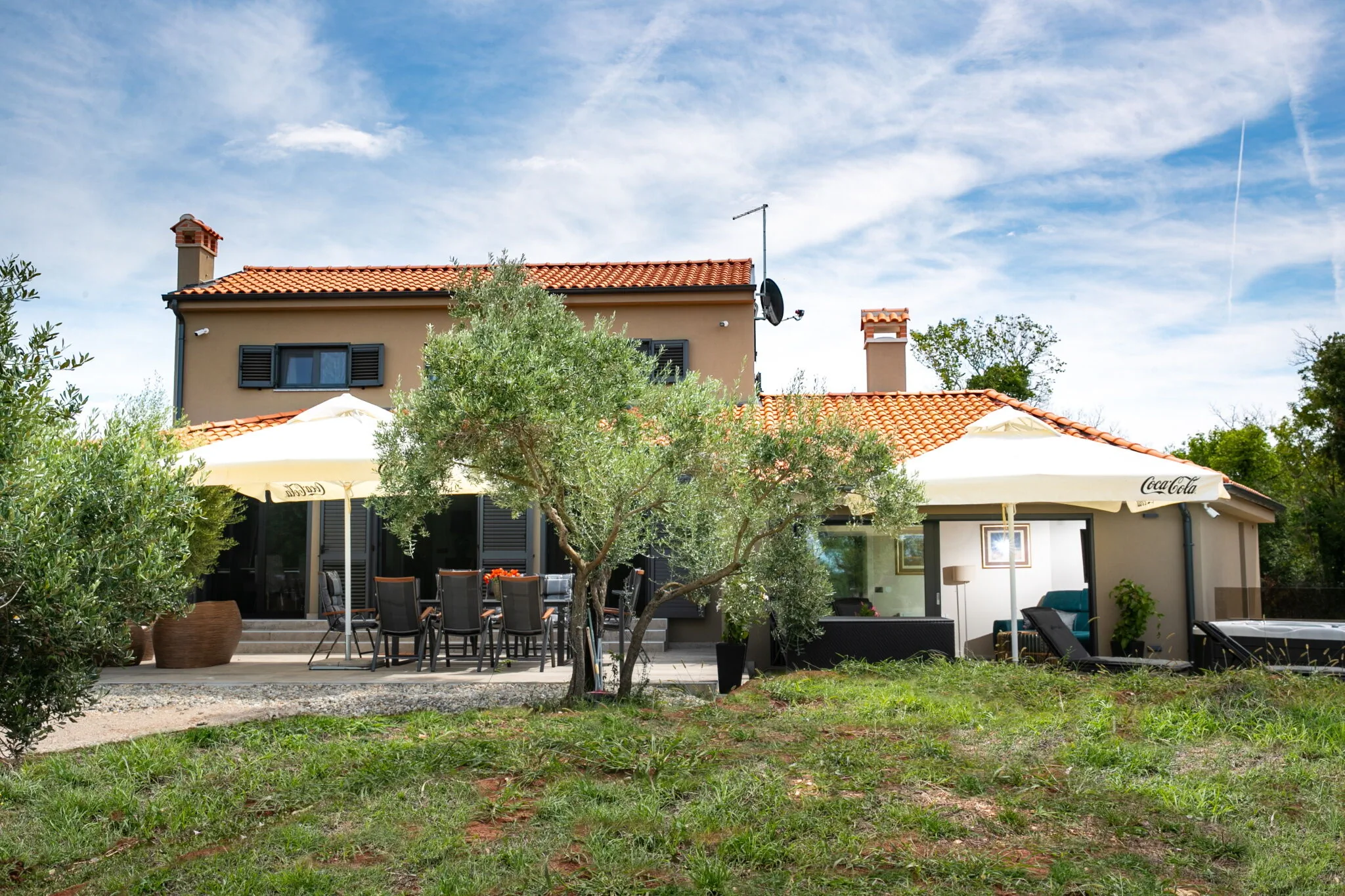 Villa Olive Garden Paradise Rovinj – Rovinj, Croația