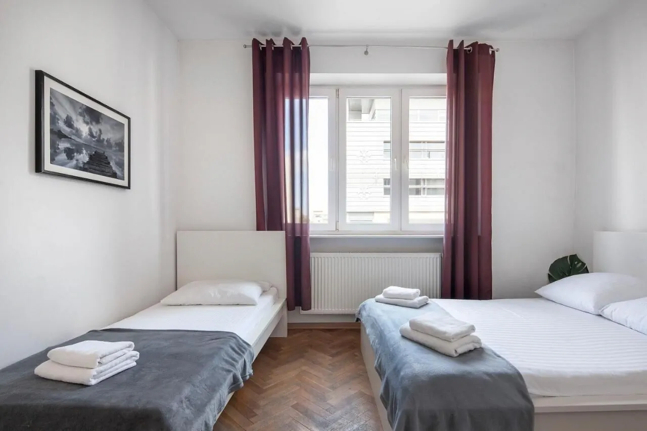 Sleepy3city Apartments 10 Lutego 23 Gdynia – Gdynia, Polska