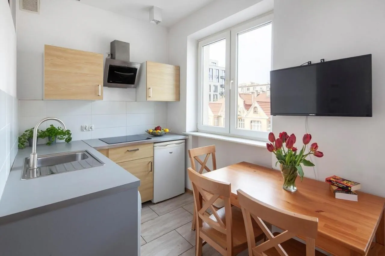 Sleepy3city Apartments 10 Lutego 23 Gdynia – Gdynia, Polska
