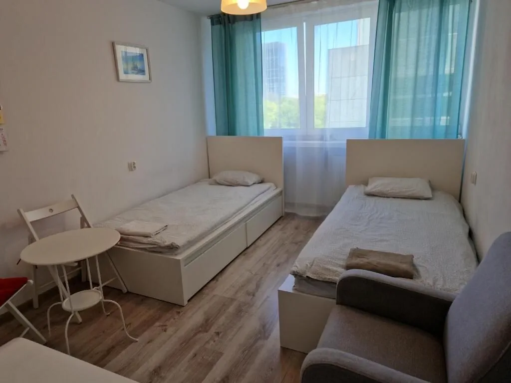 Zlota Sliska Pokoje Centrum Warszawa – Warszawa, Polska