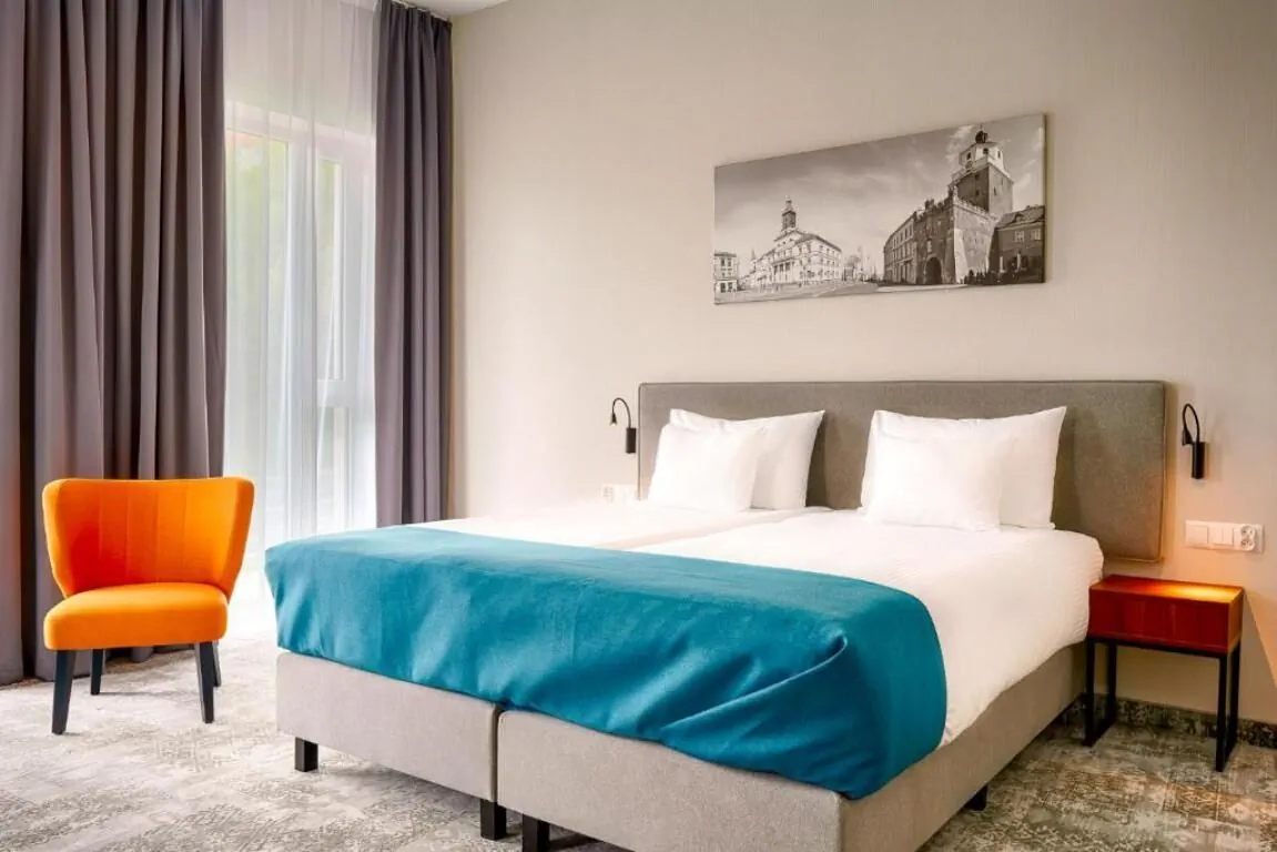 Focus Hotel Premium Lublin – Lublin, Polska