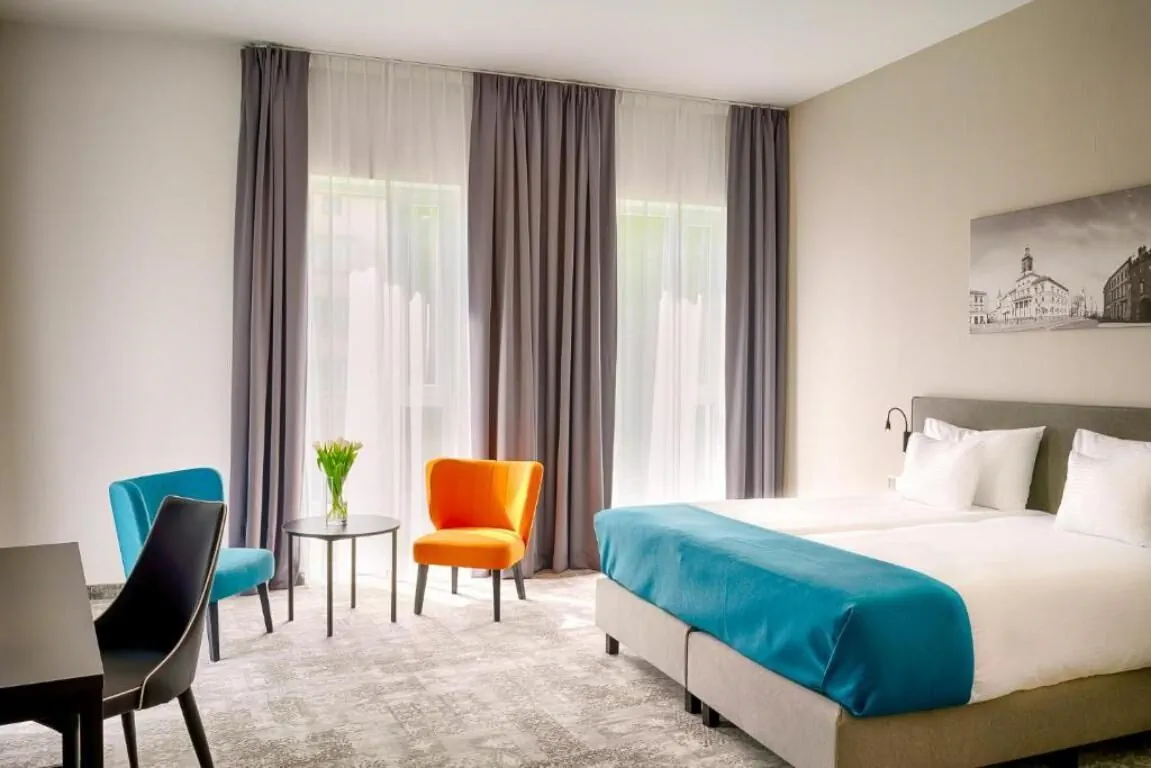 Focus Hotel Premium Lublin – Lublin, Polska