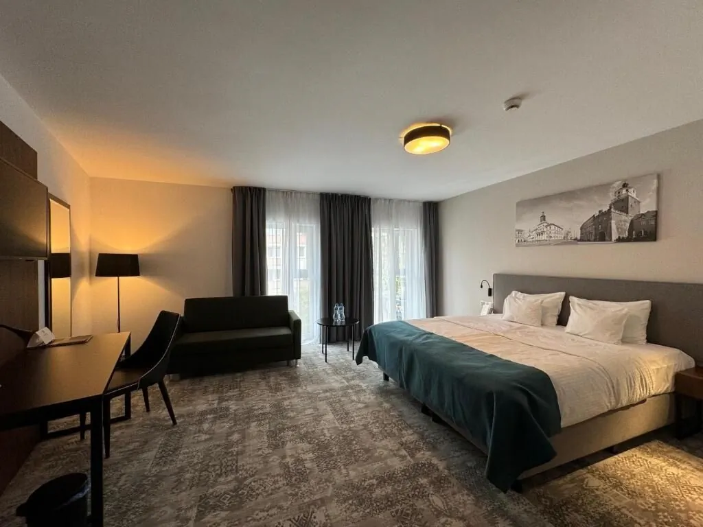 Focus Hotel Premium Lublin – Lublin, Polska