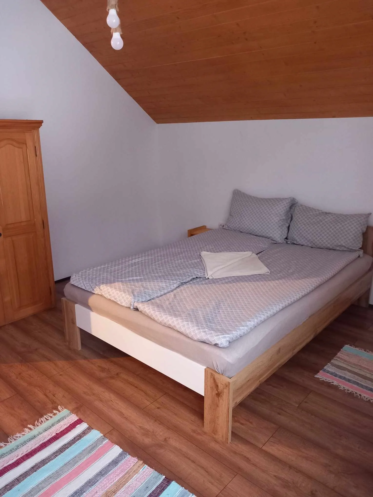 Casa de oaspeți Csencsó Ciumani – Ciumani, România
