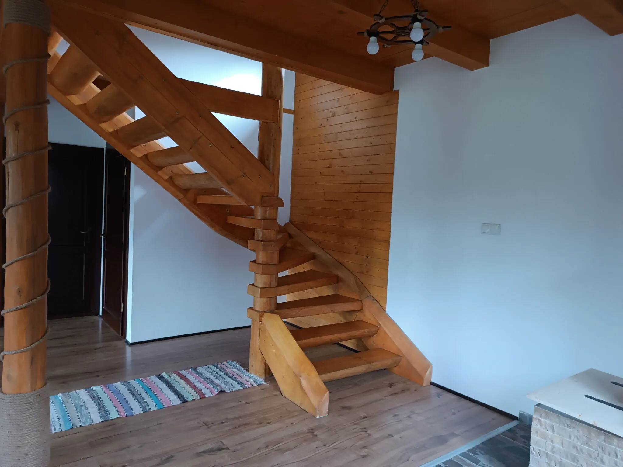 Casa de oaspeți Csencsó Ciumani – Ciumani, România