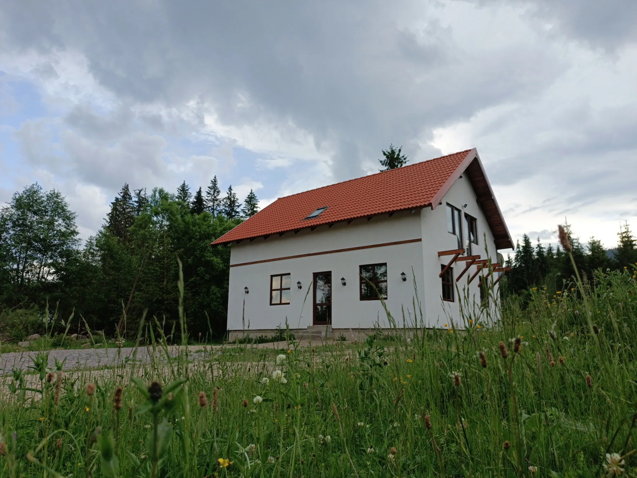 Casa de oaspeți Csencsó Ciumani – Ciumani, România