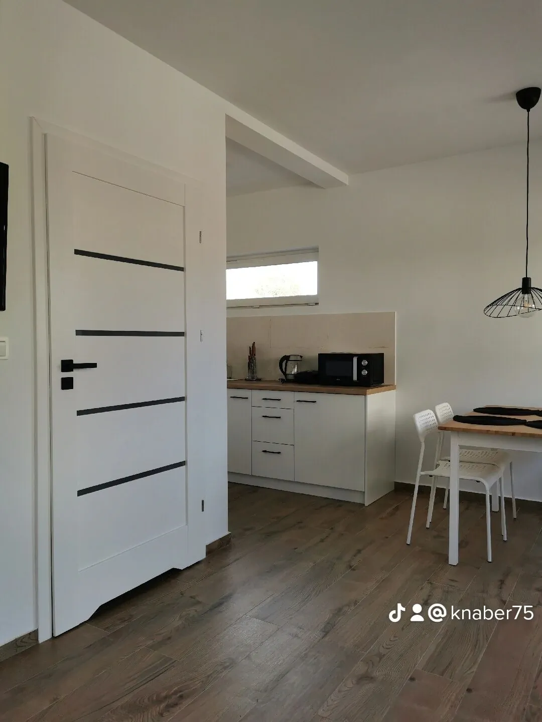 Domki PORTKNAUBER Rowy – Rowy, Polsko