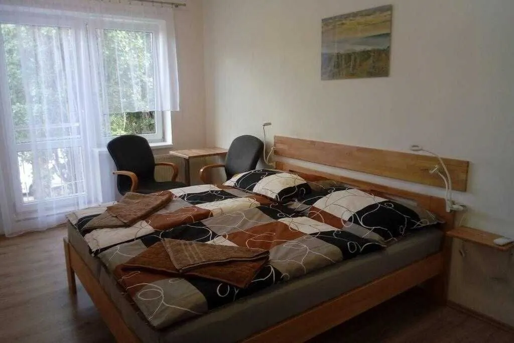 Apartmán U parku ve Strážnici Strážnice – Strážnice, Česká republika