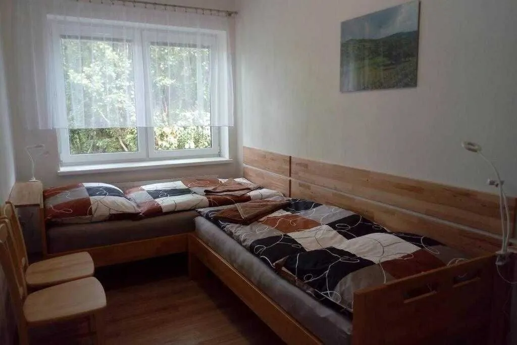 Apartmán U parku ve Strážnici Strážnice – Strážnice, Česká republika