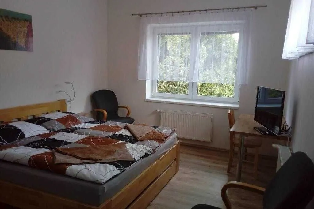 Apartmán U parku ve Strážnici Strážnice – Strážnice, Česká republika