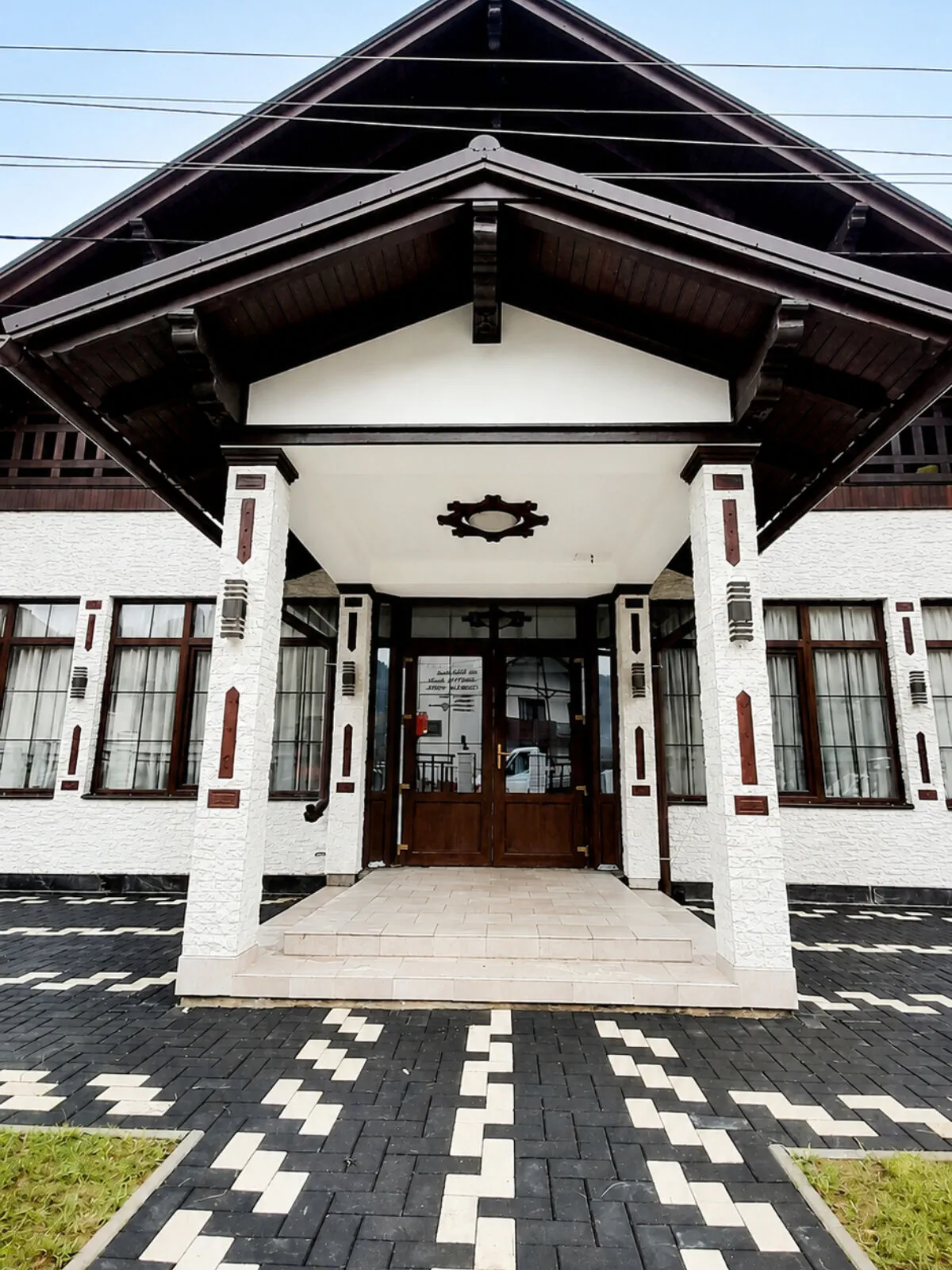 Pensiunea Agroturistică Vidra Dacica Vidra – Vidra, Rumunsko