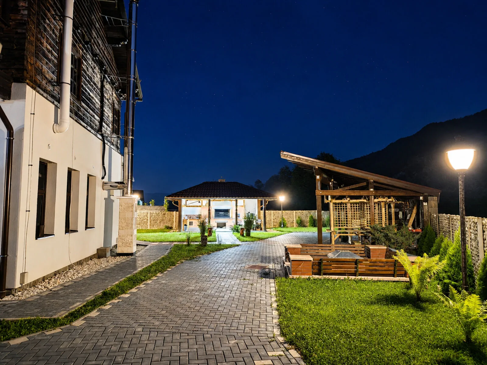 Pensiunea Agroturistică Vidra Dacica Vidra – Vidra, Rumunsko