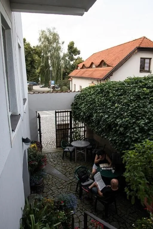Penzion U Černého kocoura a zeleného stromu Tábor – Tábor, Česká republika