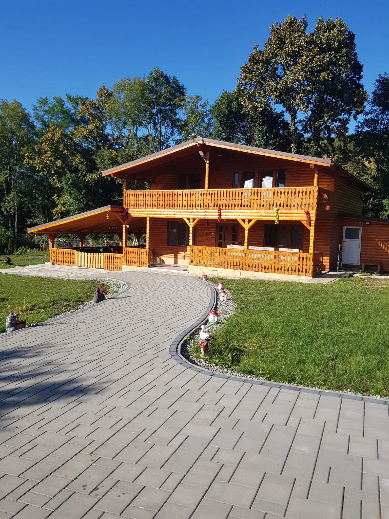 Cabana Anisoara Rimetea – Rimetea, România