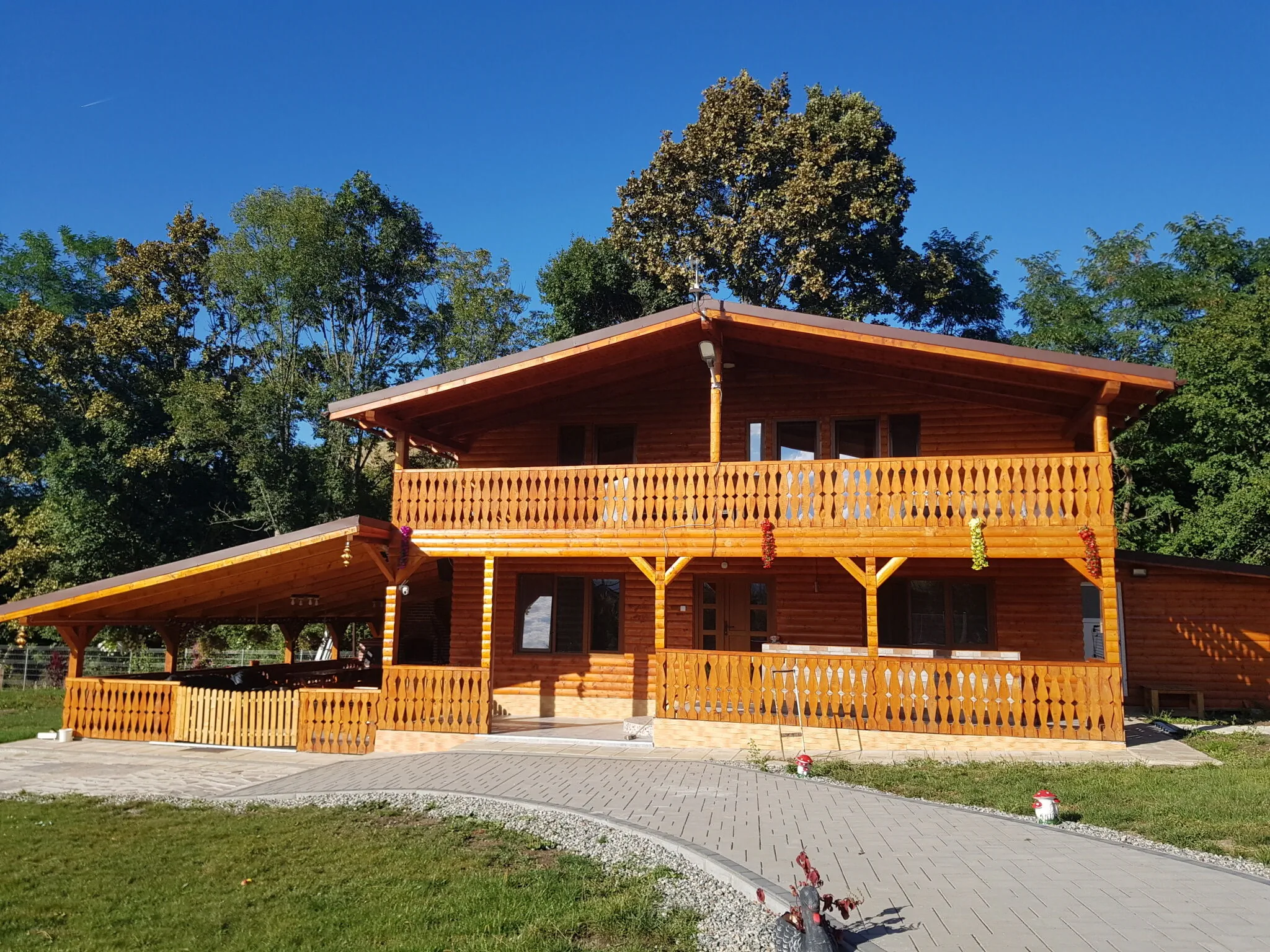 Cabana Anisoara Rimetea – Rimetea, România