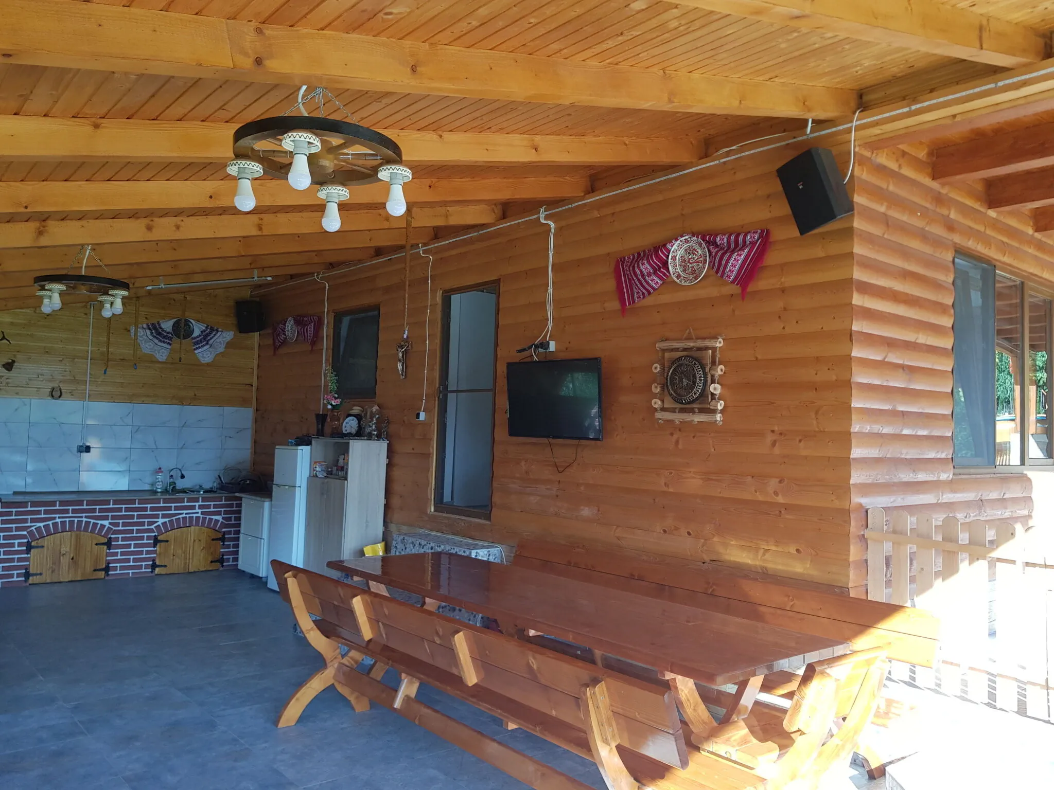 Cabana Anisoara Rimetea – Rimetea, România