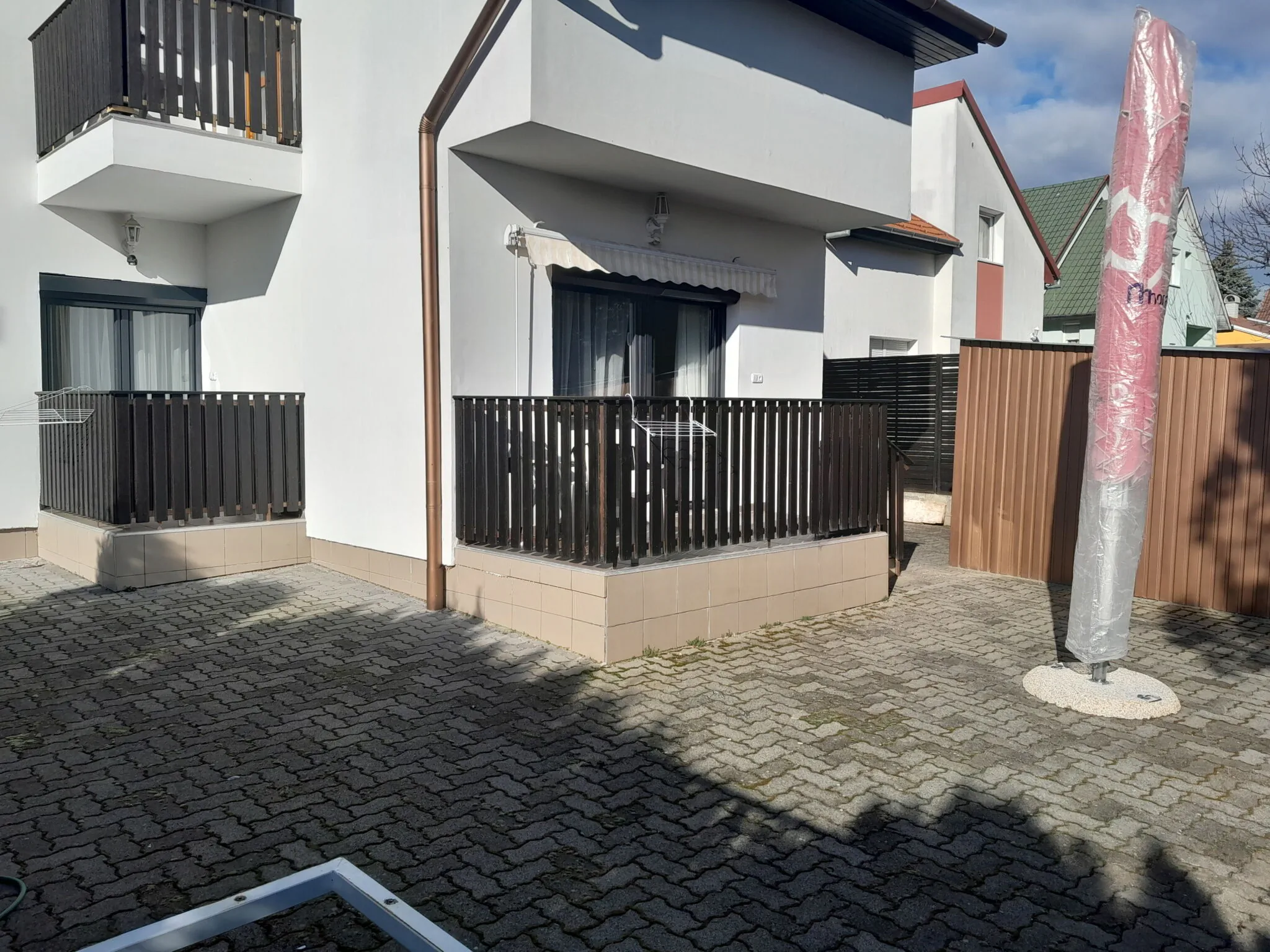 Nyírfa Apartmanház Zalakaros – Zalakaros, Węgry