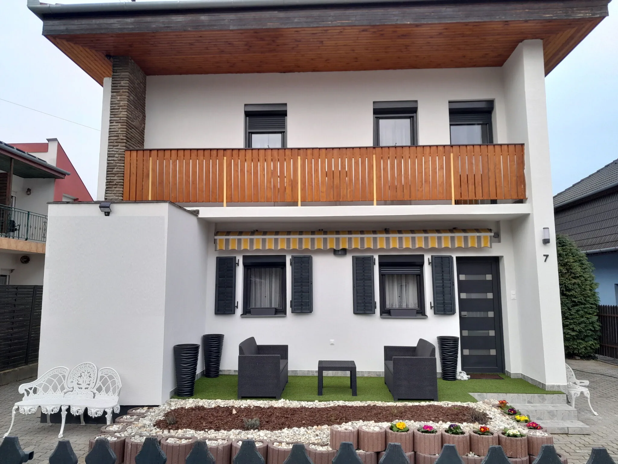 Nyírfa Apartmanház Zalakaros – Zalakaros, Węgry