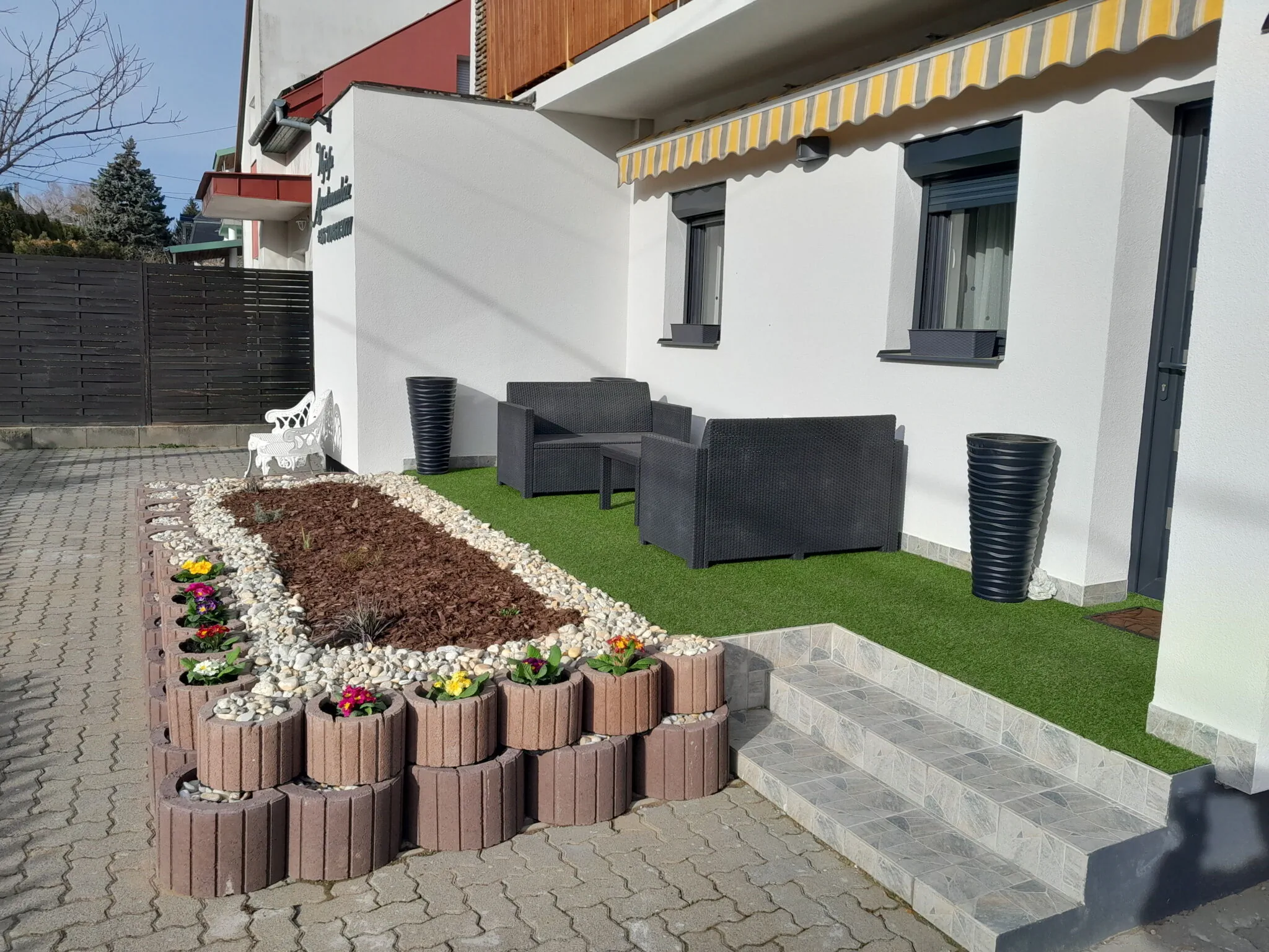Nyírfa Apartmanház Zalakaros – Zalakaros, Węgry
