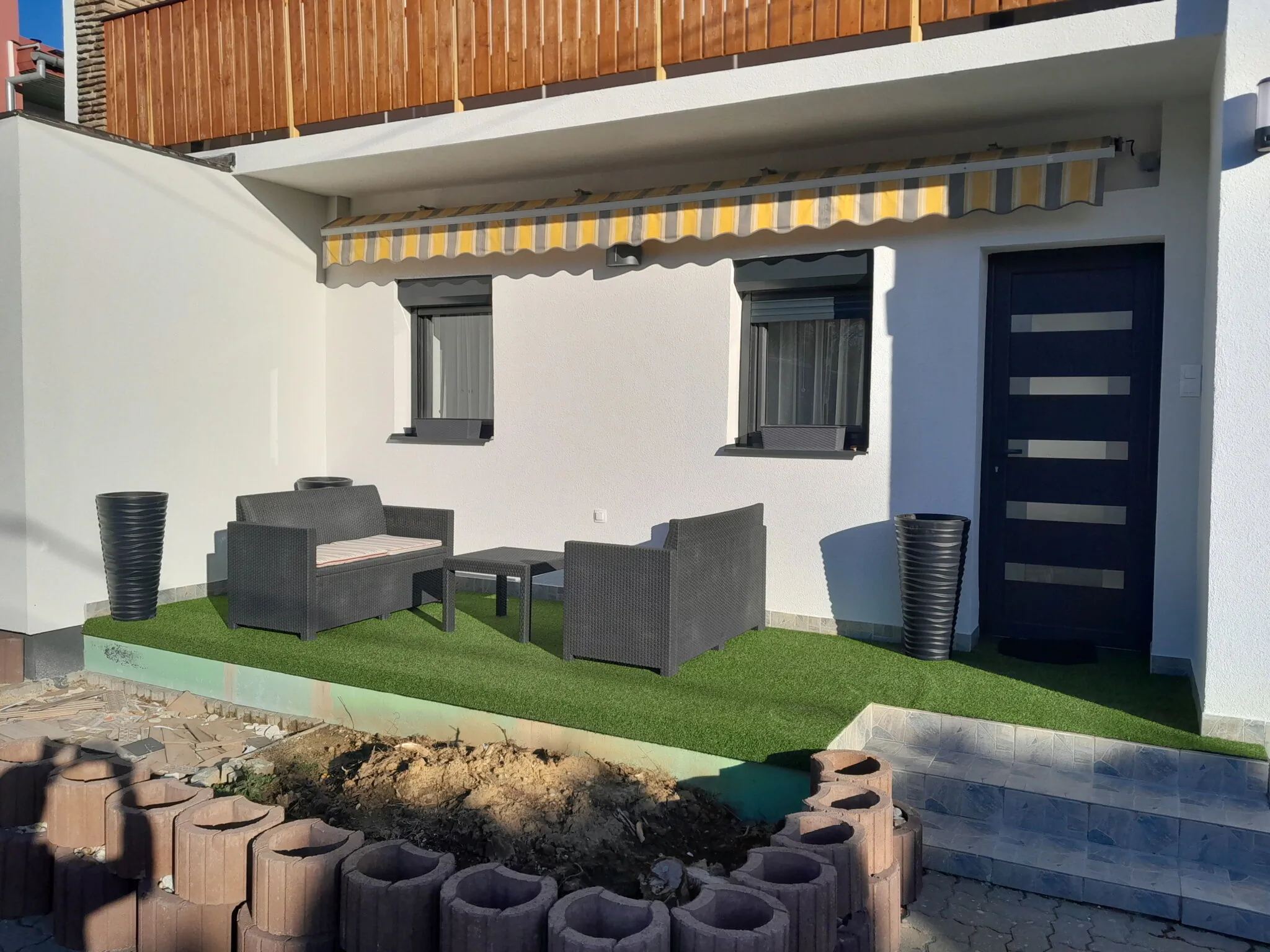 Nyírfa Apartmanház Zalakaros – Zalakaros, Węgry