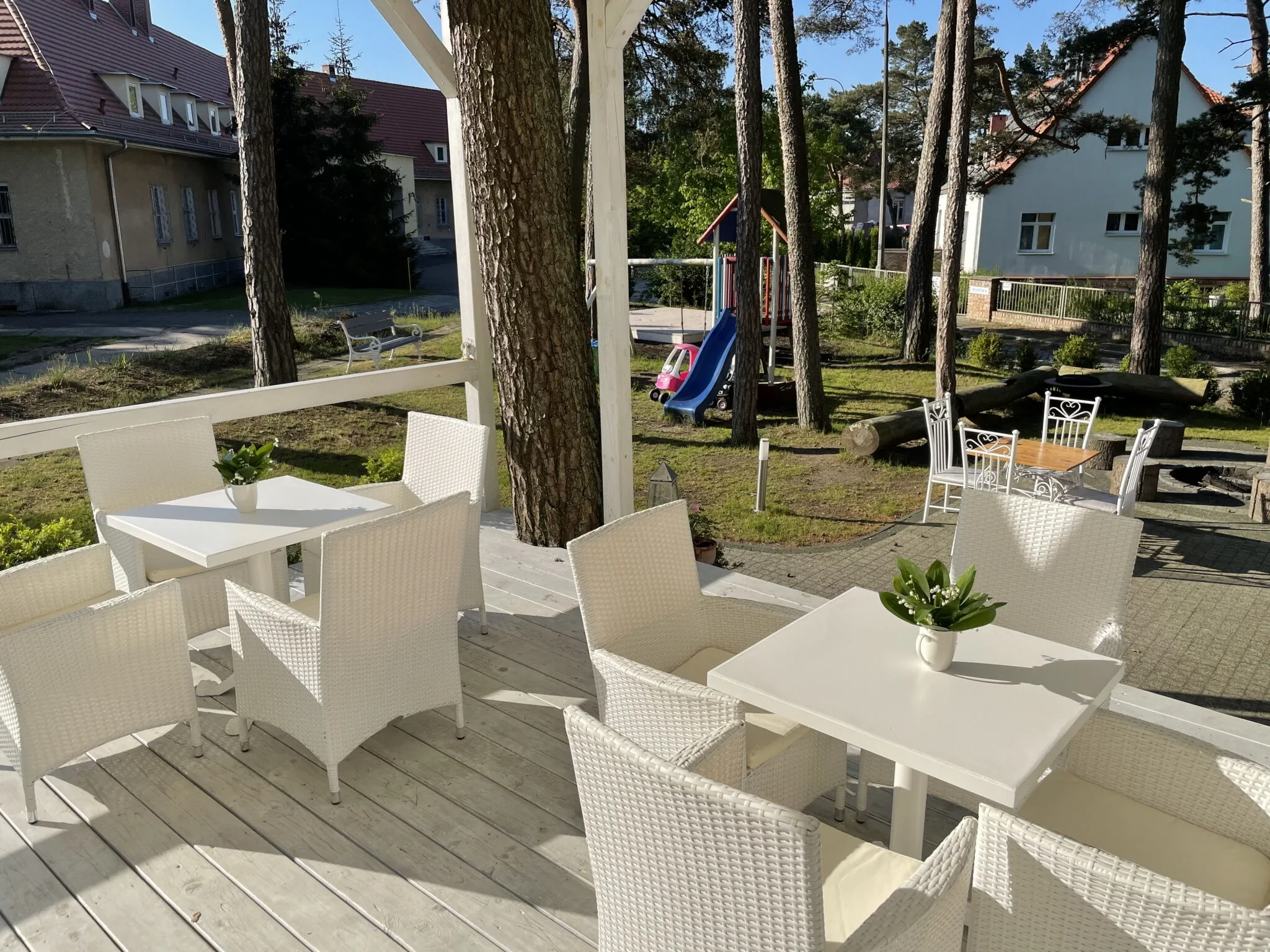 Apartamenty Białe Tarasy – Mrzeżyno, Polonia