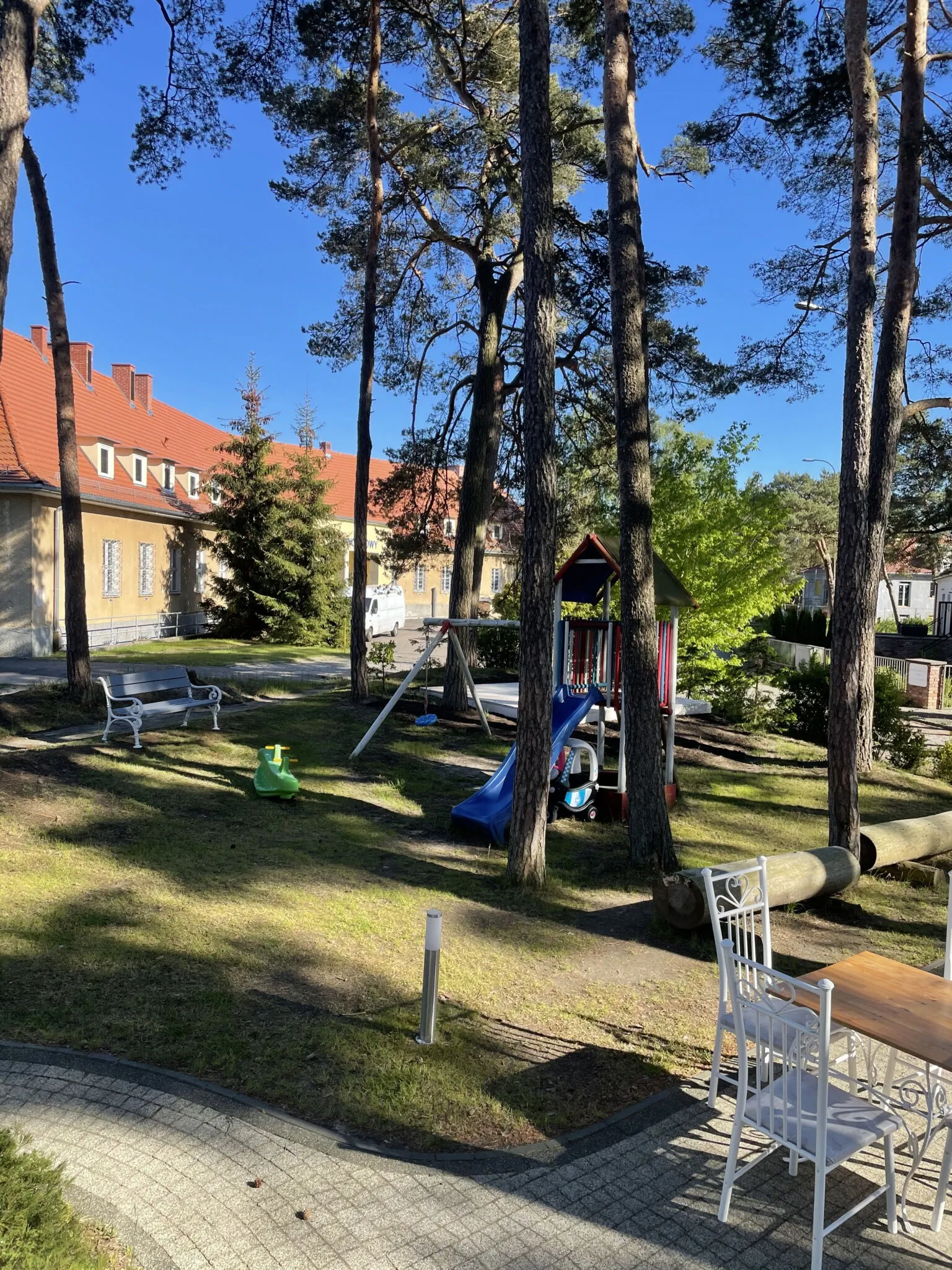 Apartamenty Białe Tarasy – Mrzeżyno, Polonia