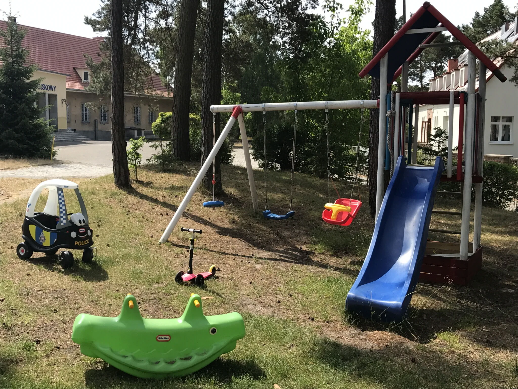 Apartamenty Białe Tarasy – Mrzeżyno, Polonia