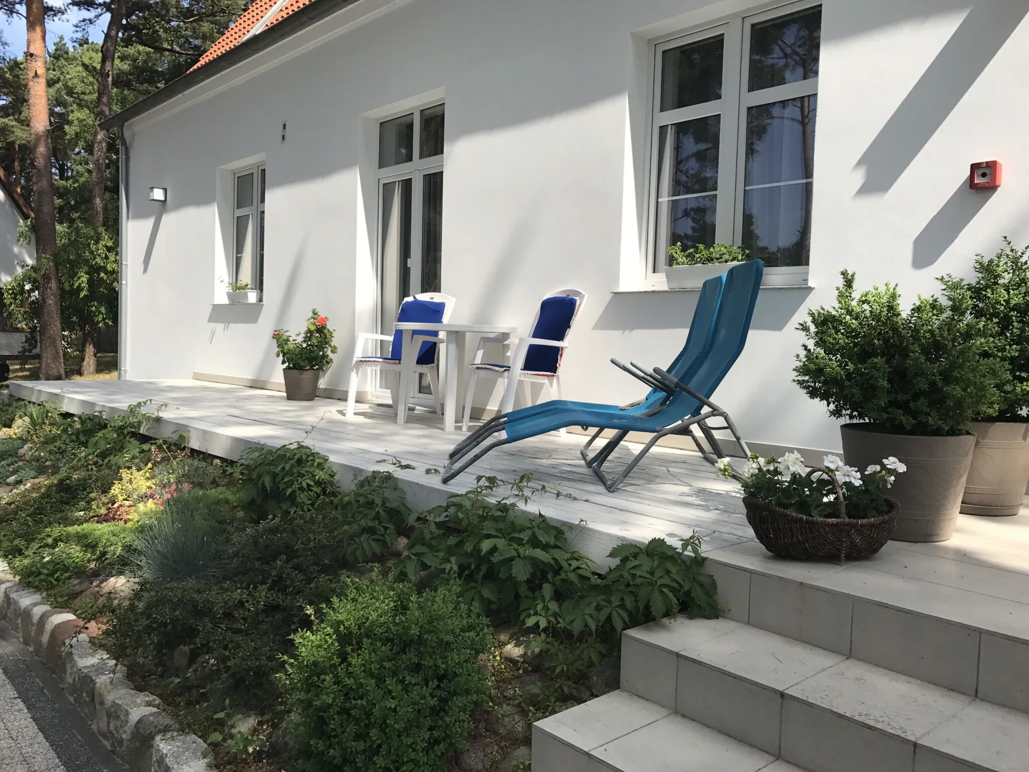 Apartamenty Białe Tarasy – Mrzeżyno, Polonia