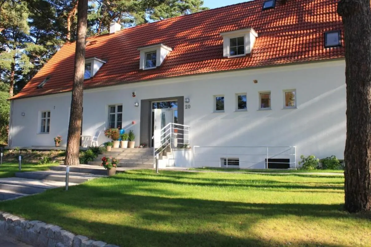 Apartamenty Białe Tarasy – Mrzeżyno, Polonia