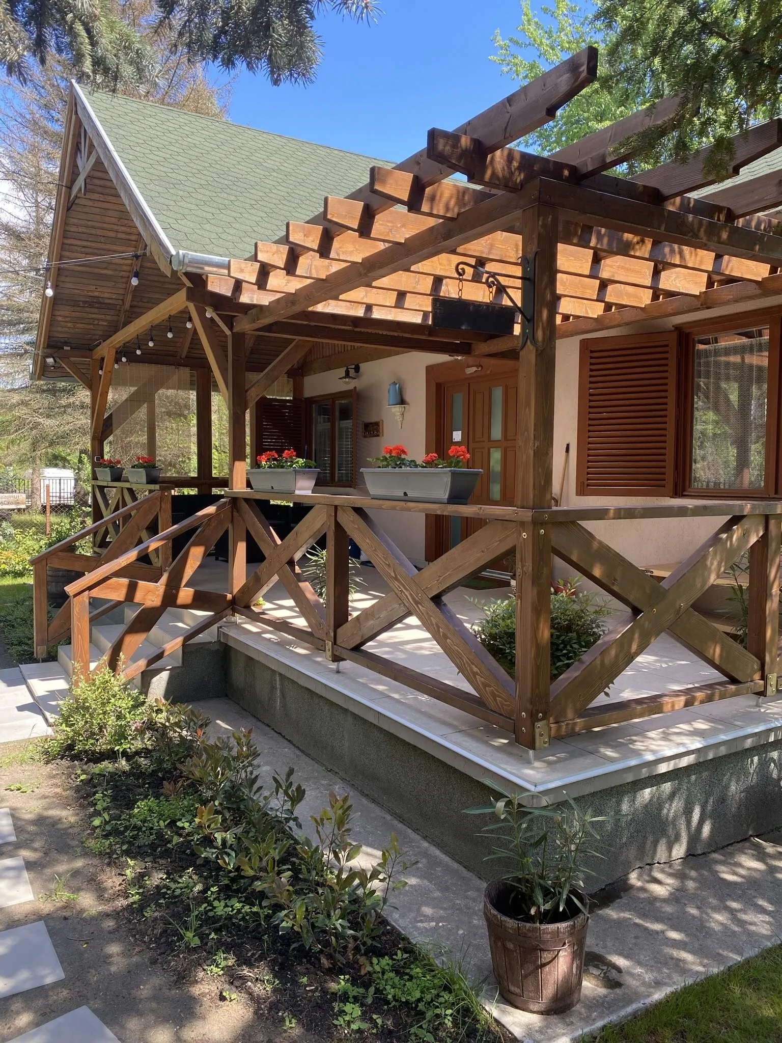 Insel Vendégház Pócsmegyer – Pócsmegyer, Ungaria