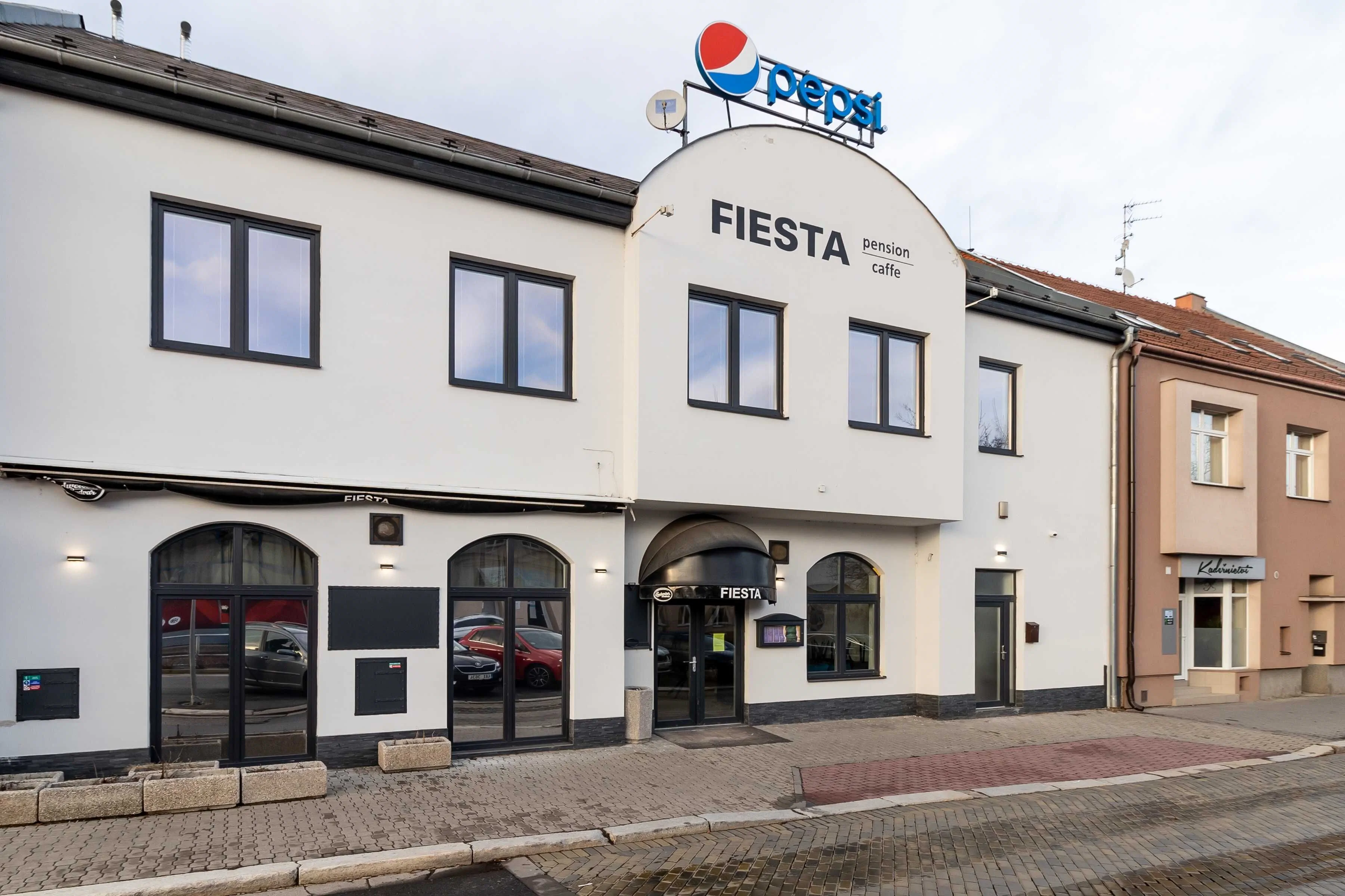 Penzion Fiesta Prostějov - foto 1