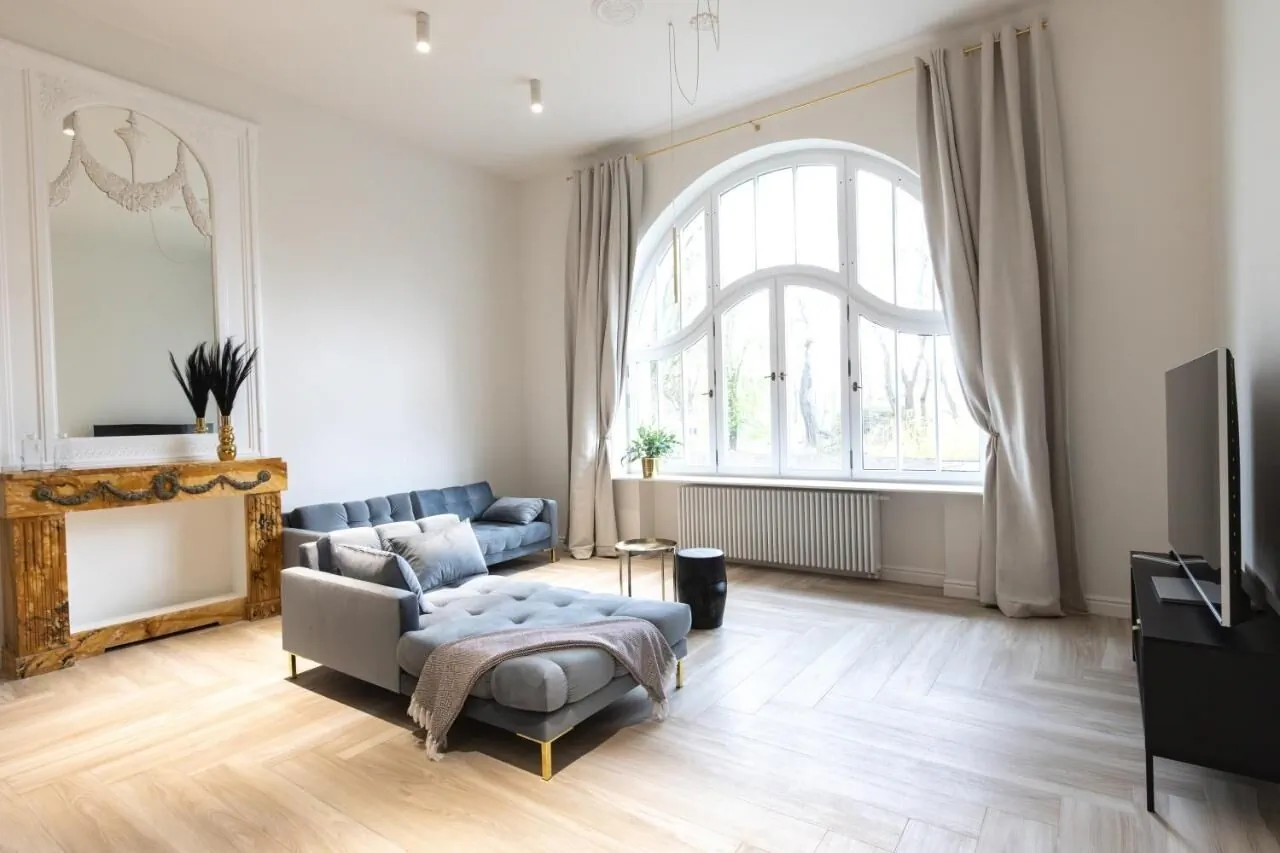 Srebrna Luxury Apartments Łódź - foto 2